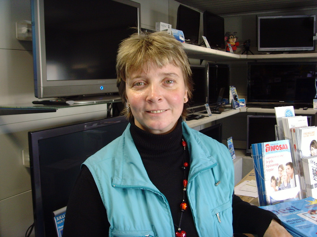 Büro und Verkauf Sabine Wendorff